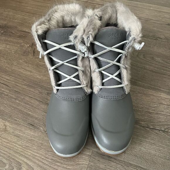 Sperry Maritime Repel Snow Boot Women’s 6.5 M - Picture 2 of 9